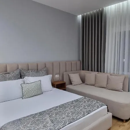 Platinum Apartmentsinnthebeach 게스트하우스 Vlorë